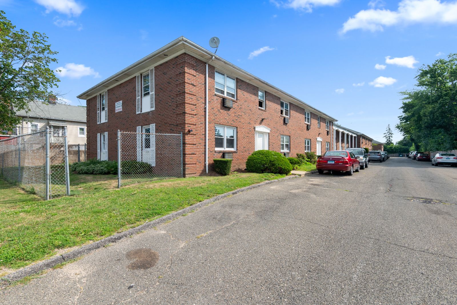 The Doral Apartments
